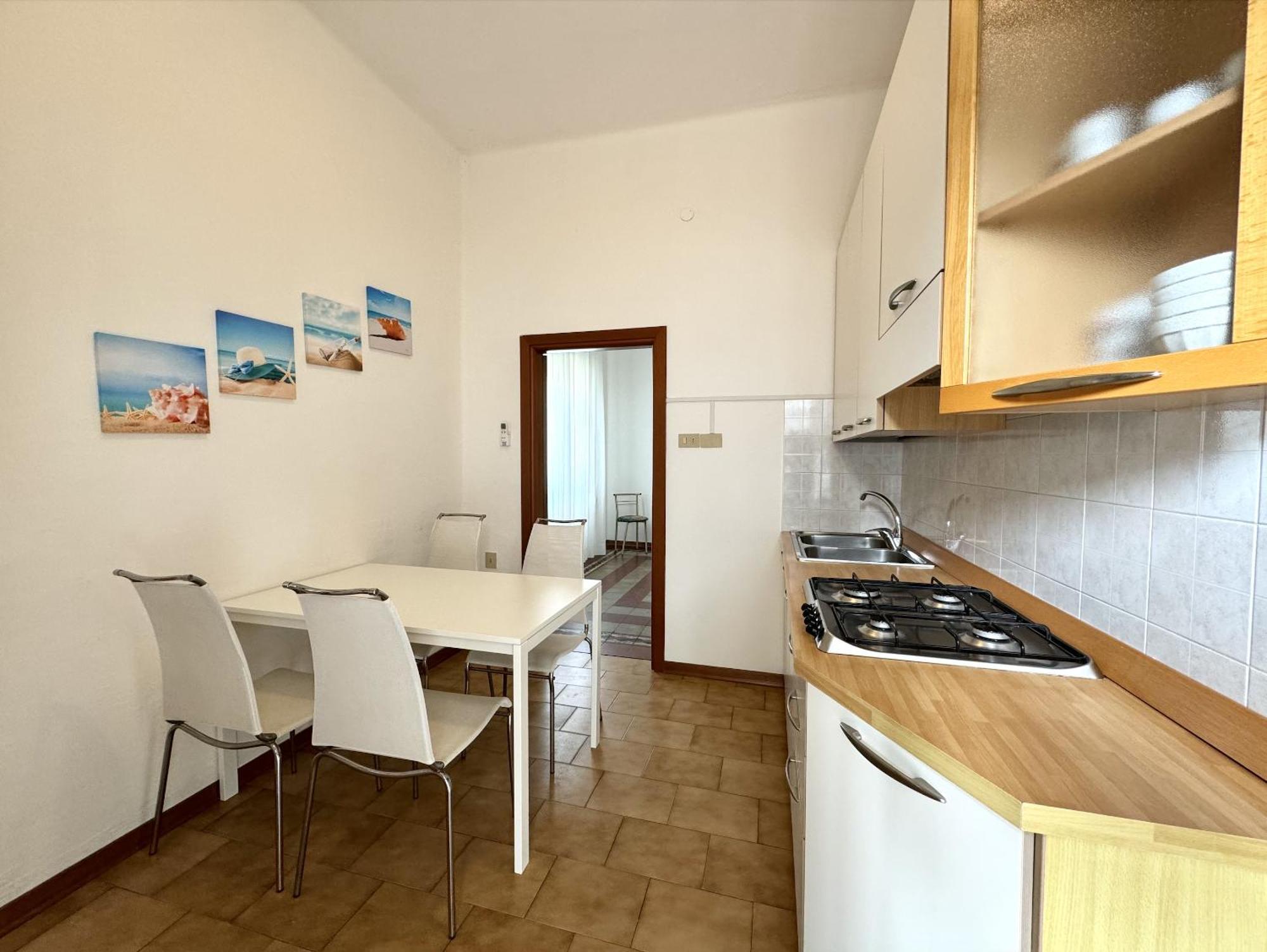 Bianca - Carraro Immobiliare -family Apartment Lido di Jesolo